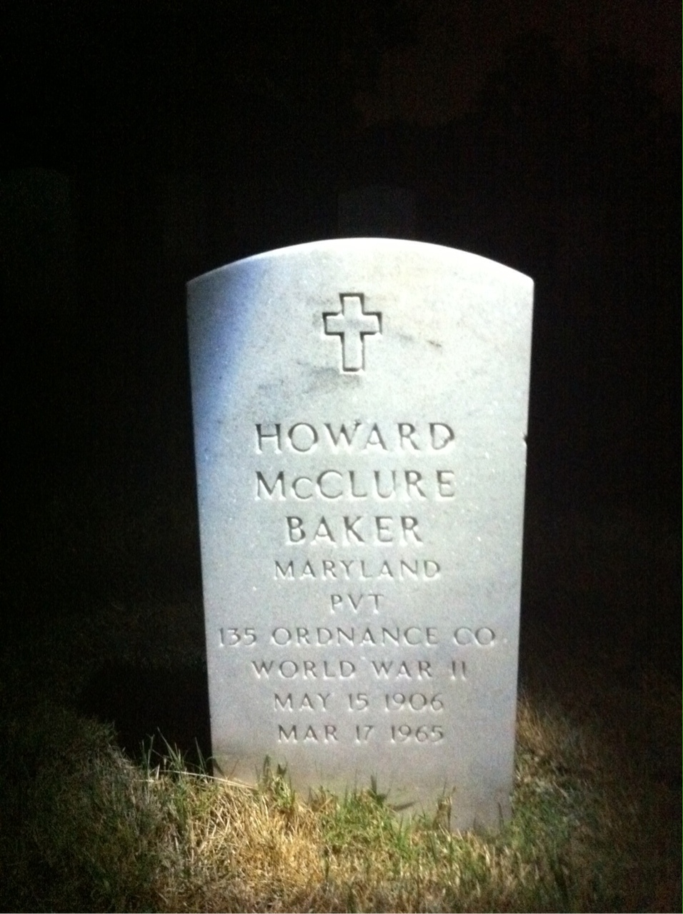 Genevieve Baker