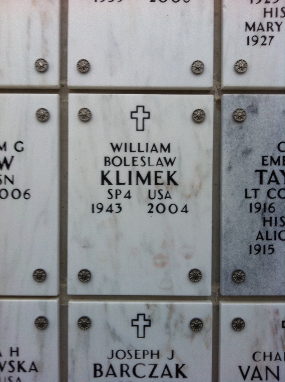 William Klimek