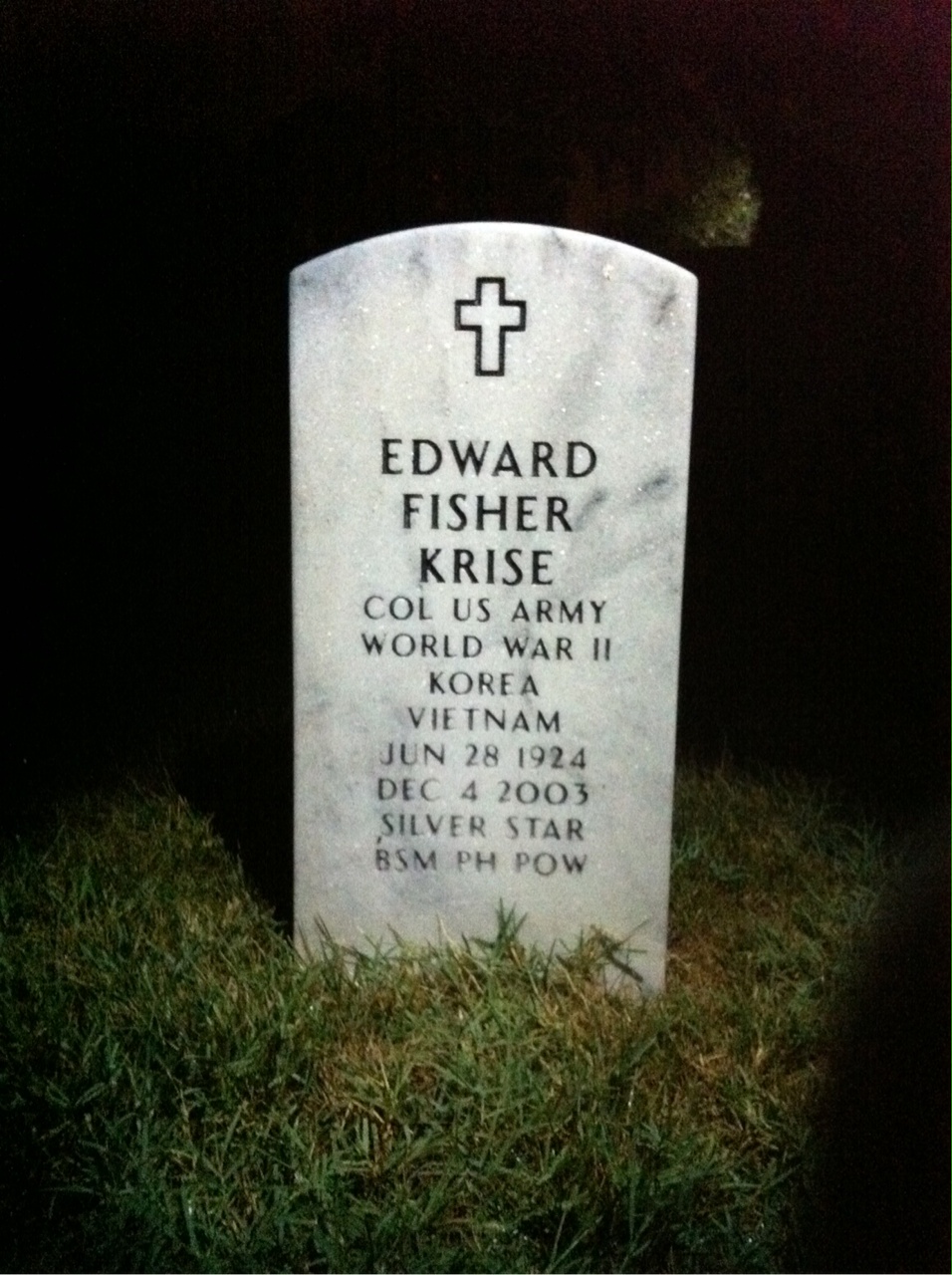Edward Krise