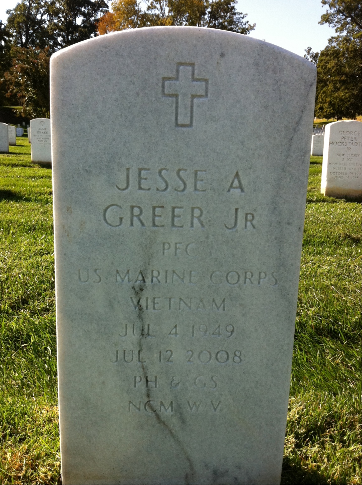 Jesse Greer