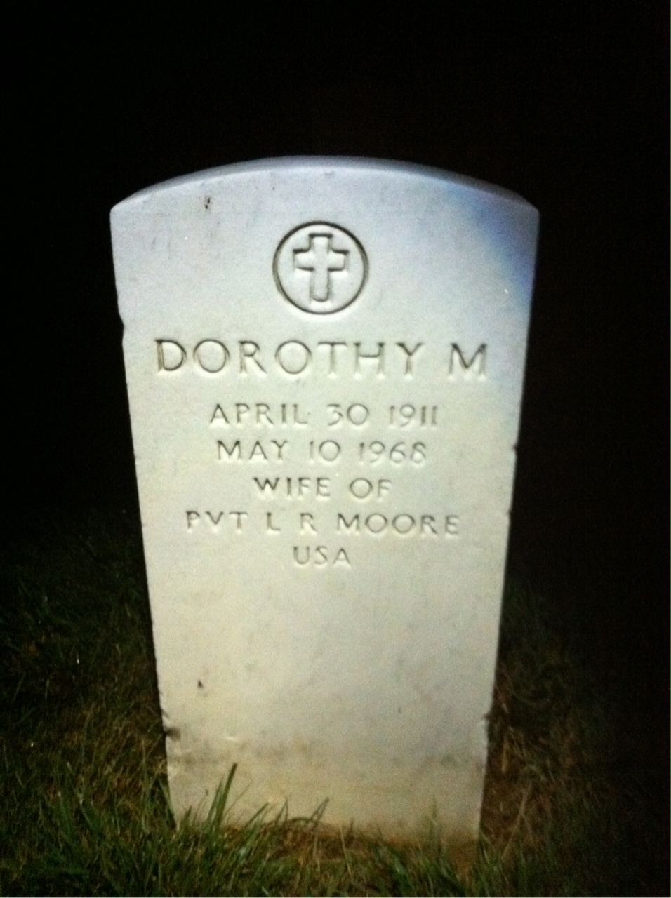 Dorothy Moore