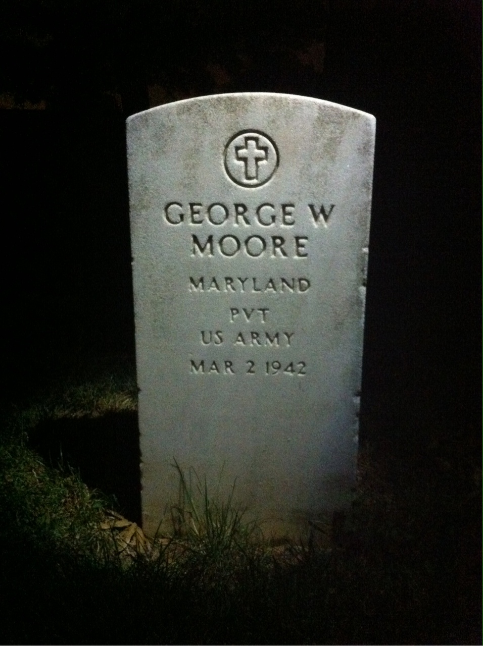 George Moore