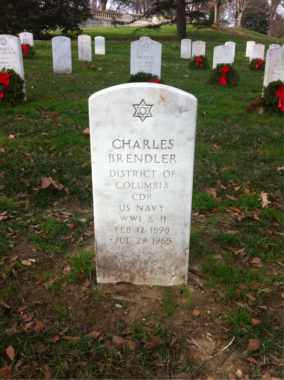 Charles Brendler