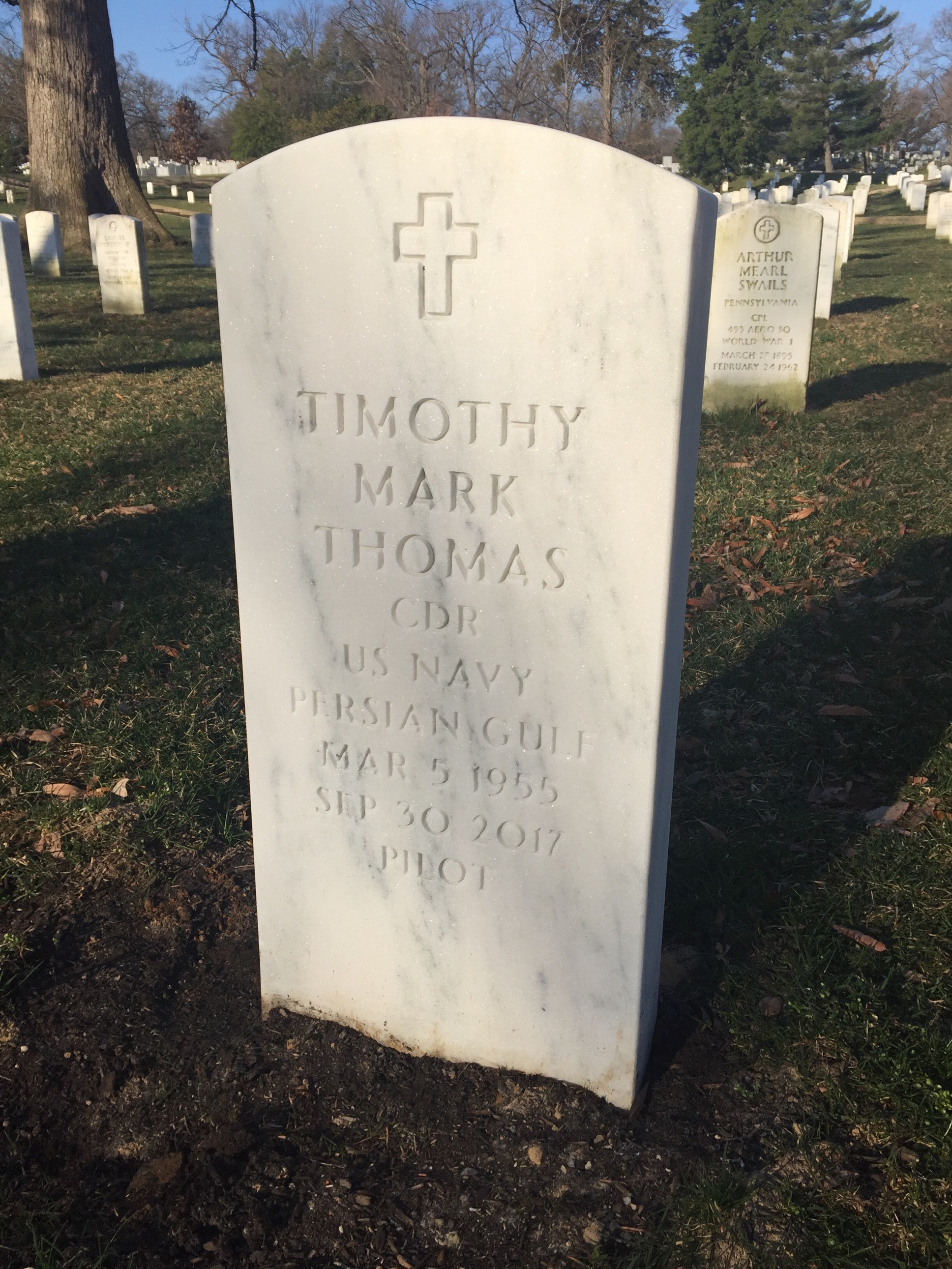 Timothy Mark Thomas