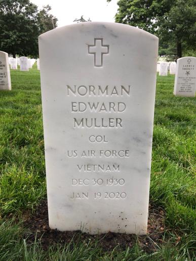 Norman Muller