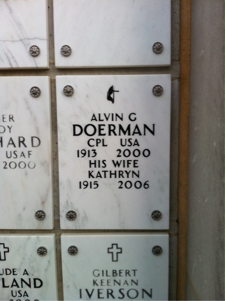 Alvin Doerman