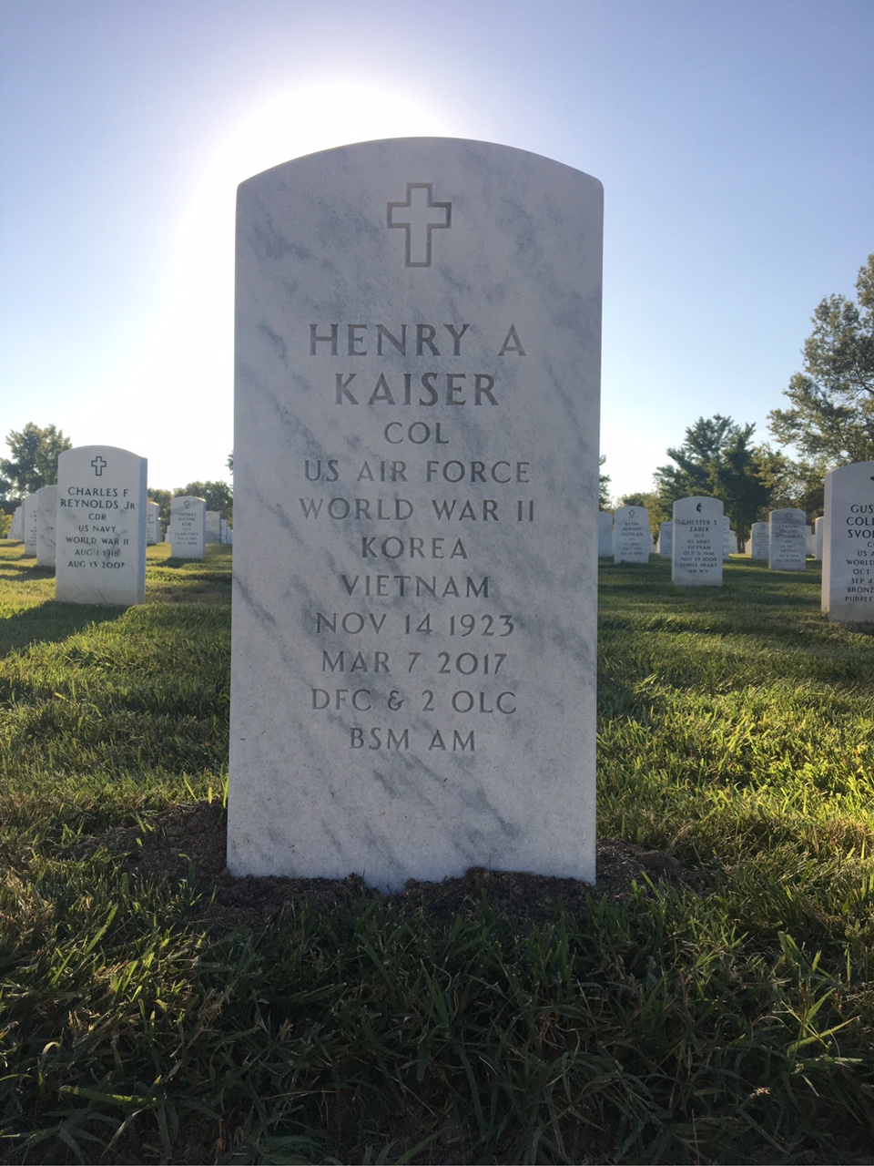 Henry Kaiser