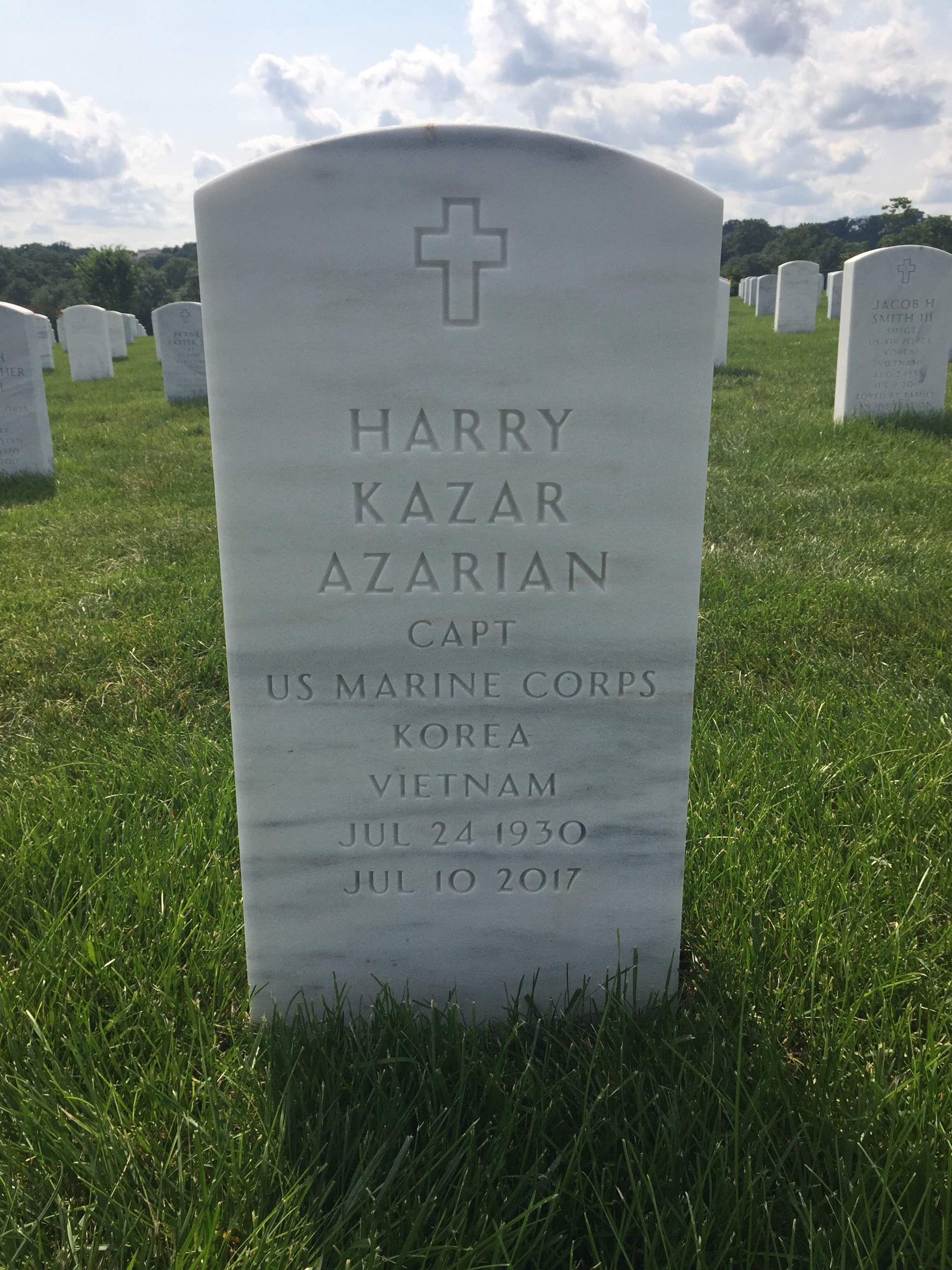 Harry Azarian