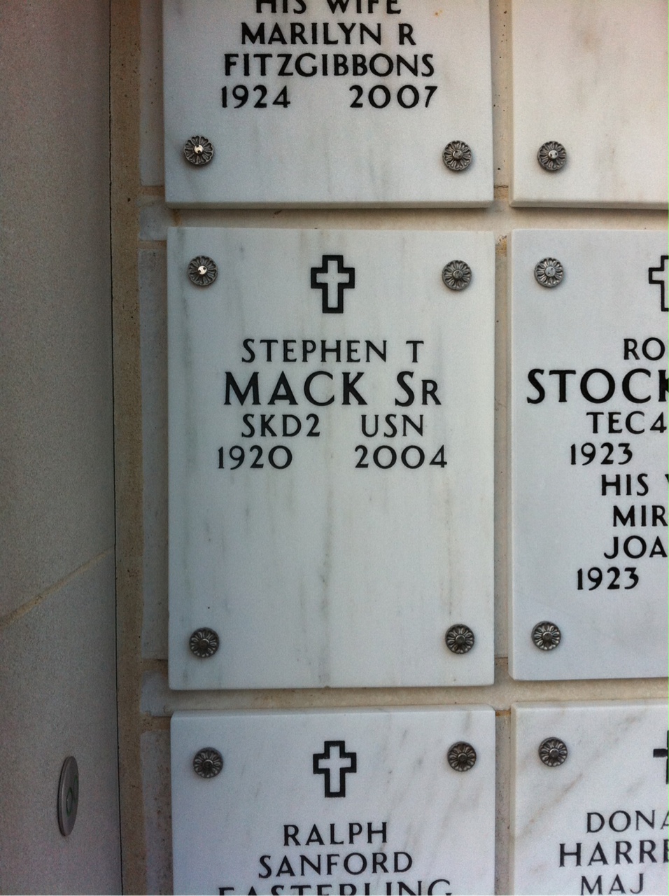 Stephen Mack