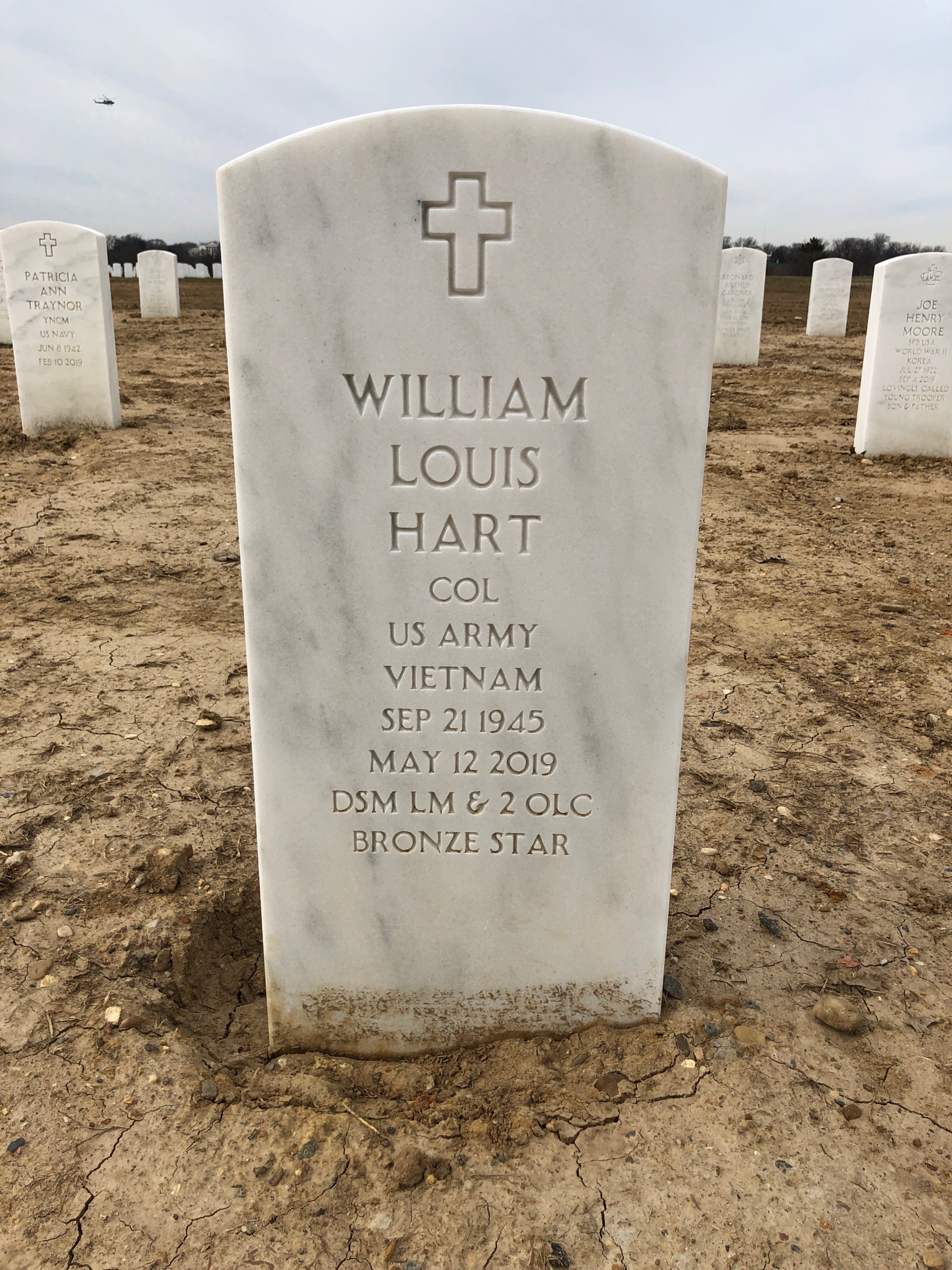 William Louis Hart