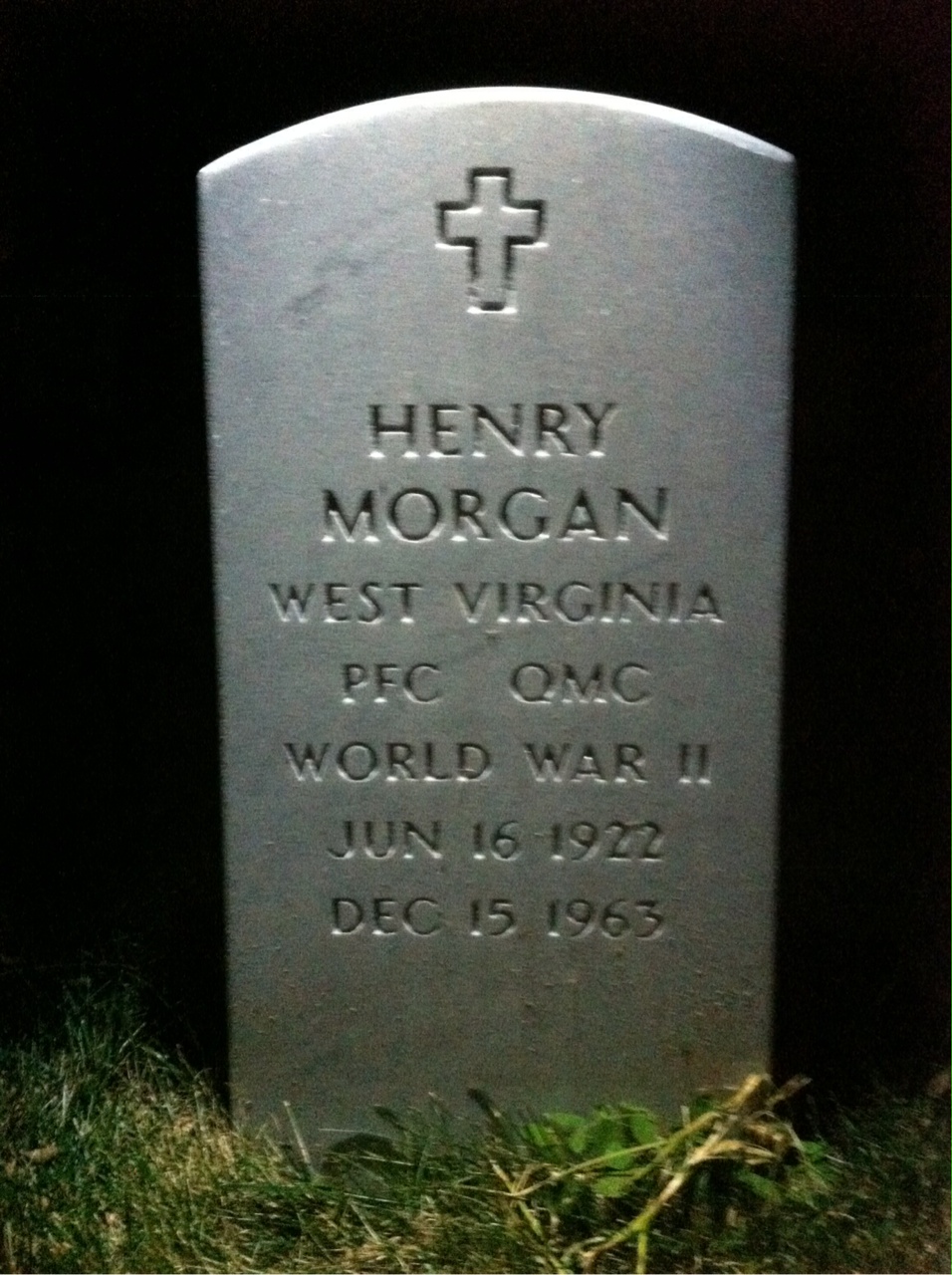 Henry Morgan