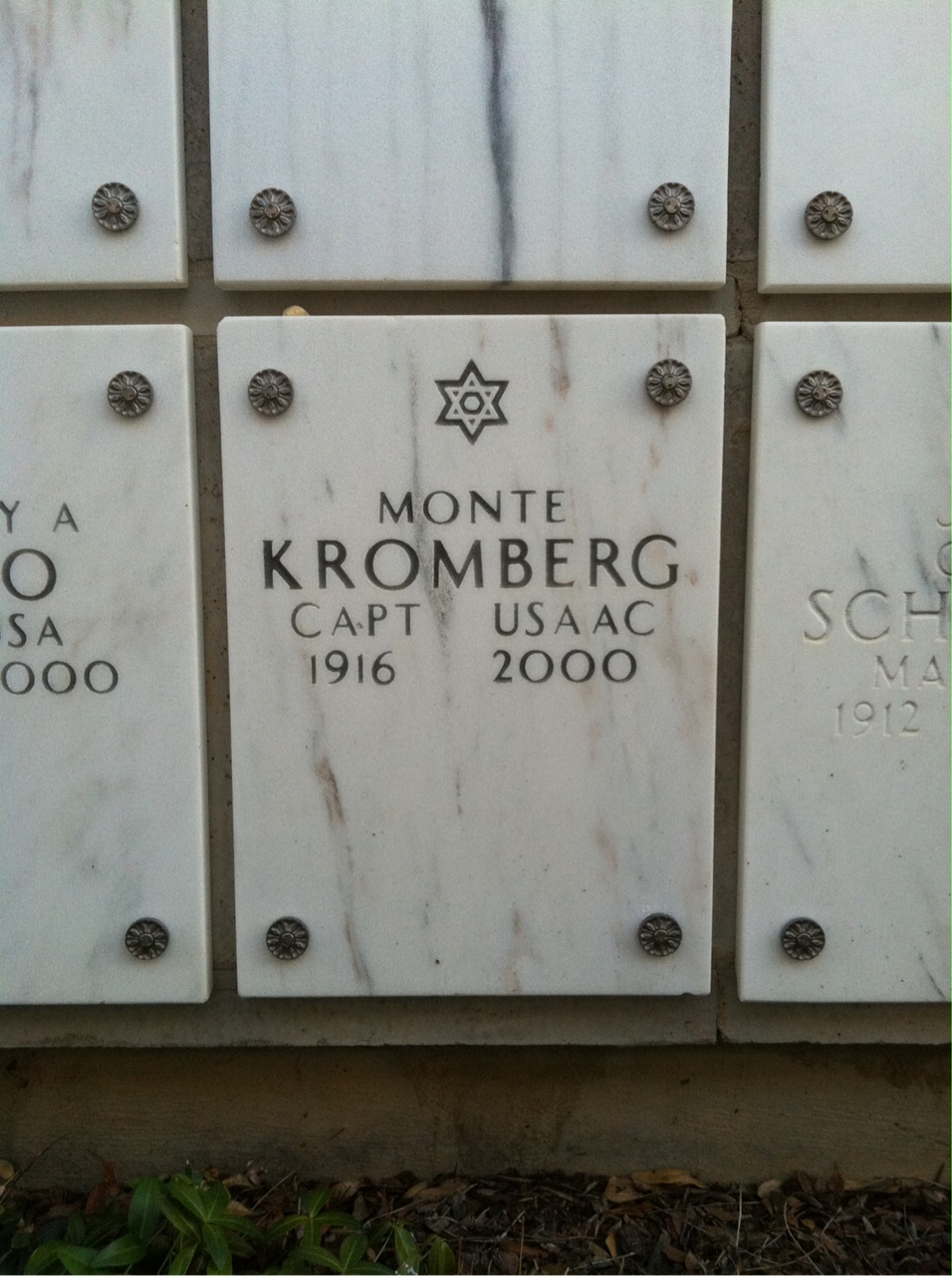 Monte Kromberg