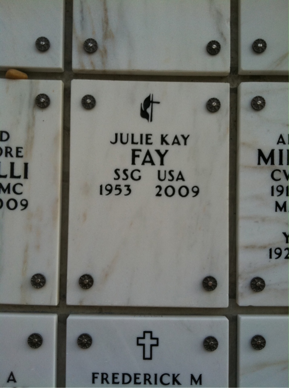 Julie Fay