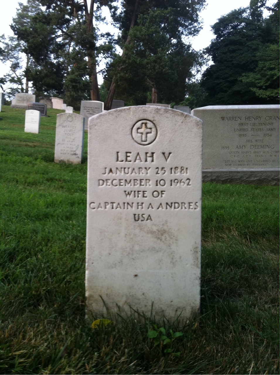 Leah Andres