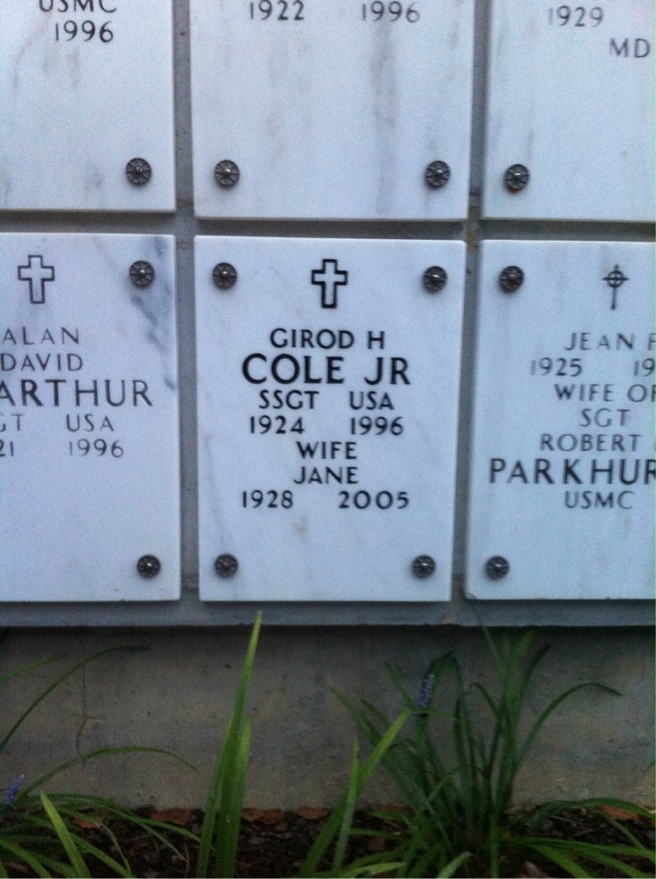 Girod Cole