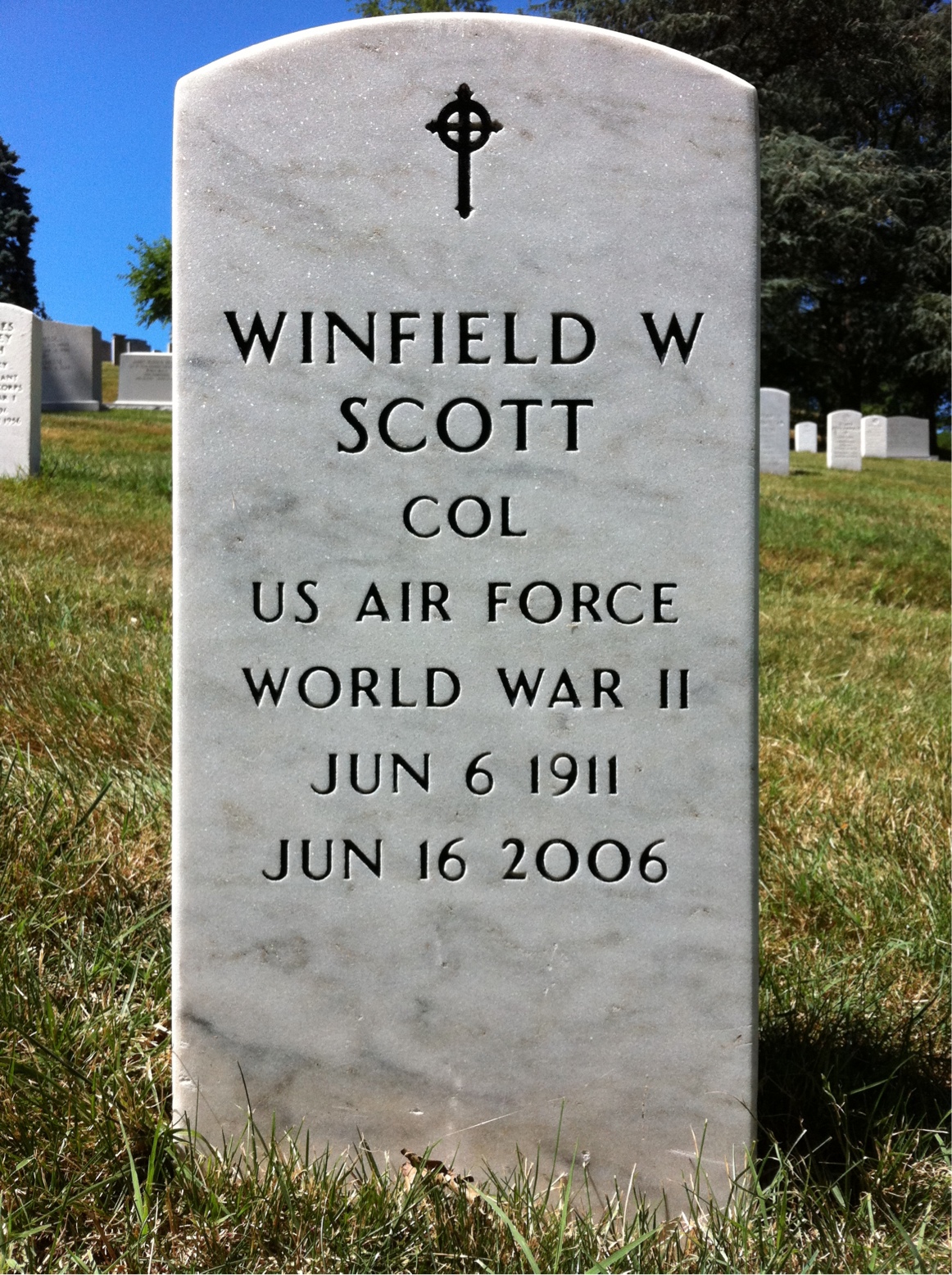 Winfield Scott