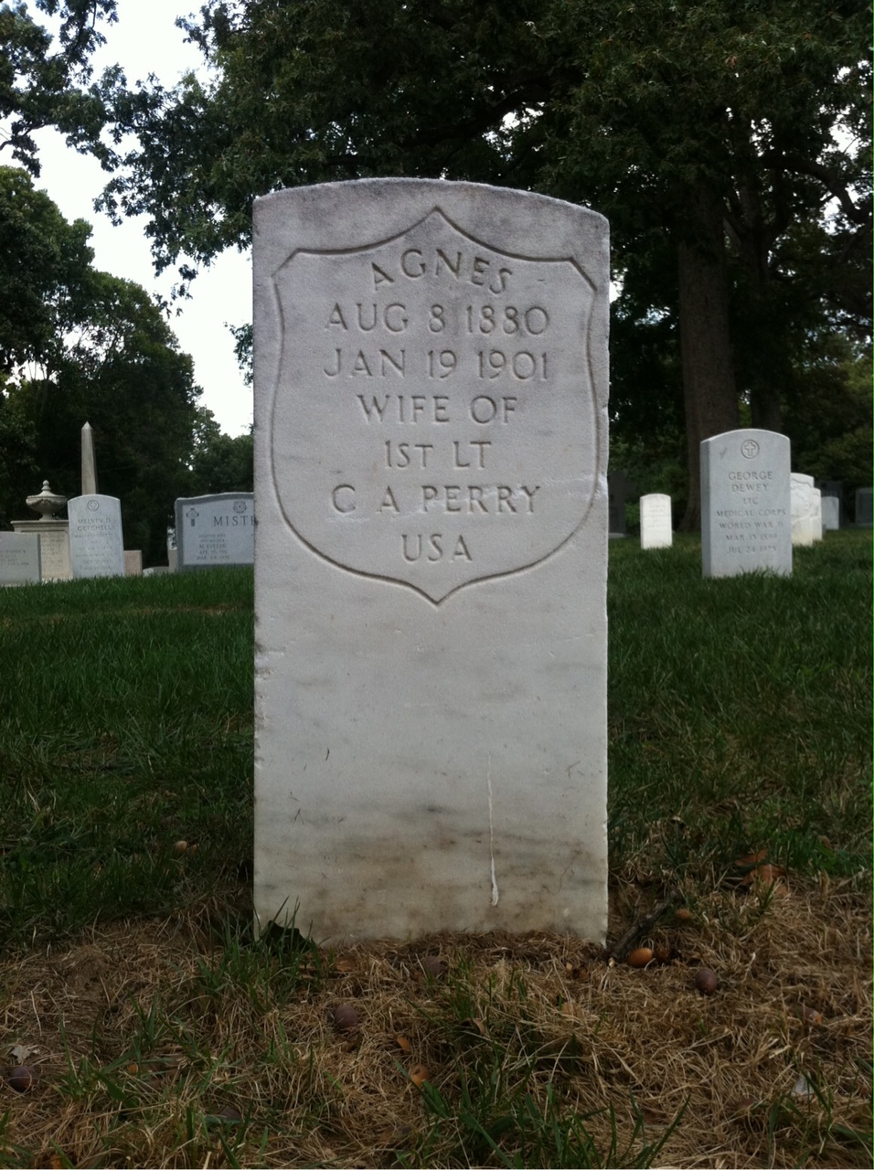 Agnes Perry