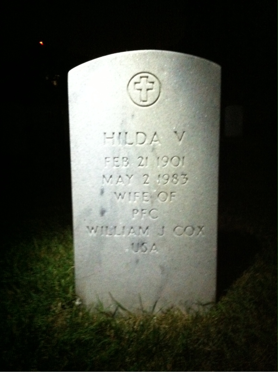 Hilda Cox