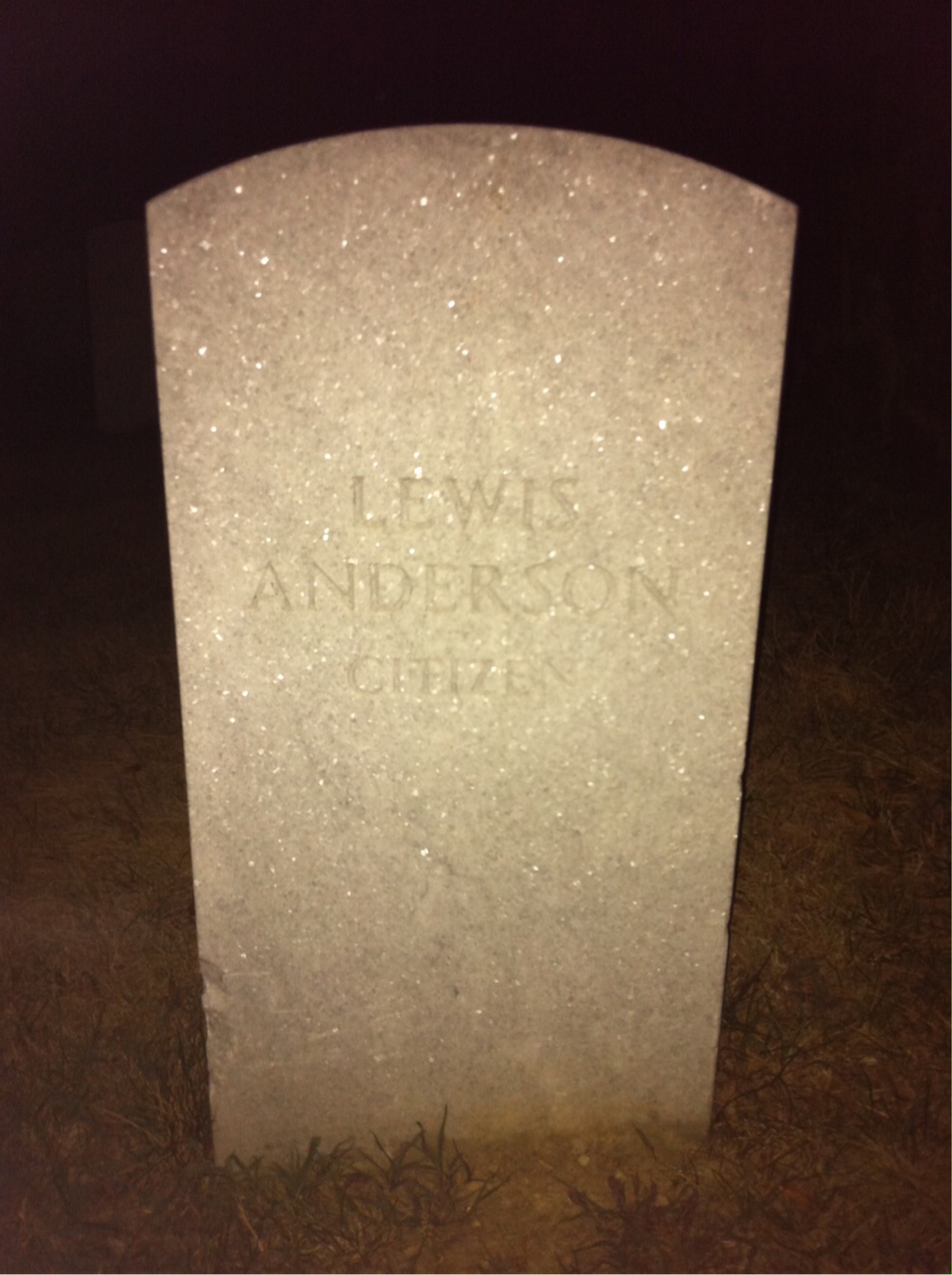 Lewis Anderson