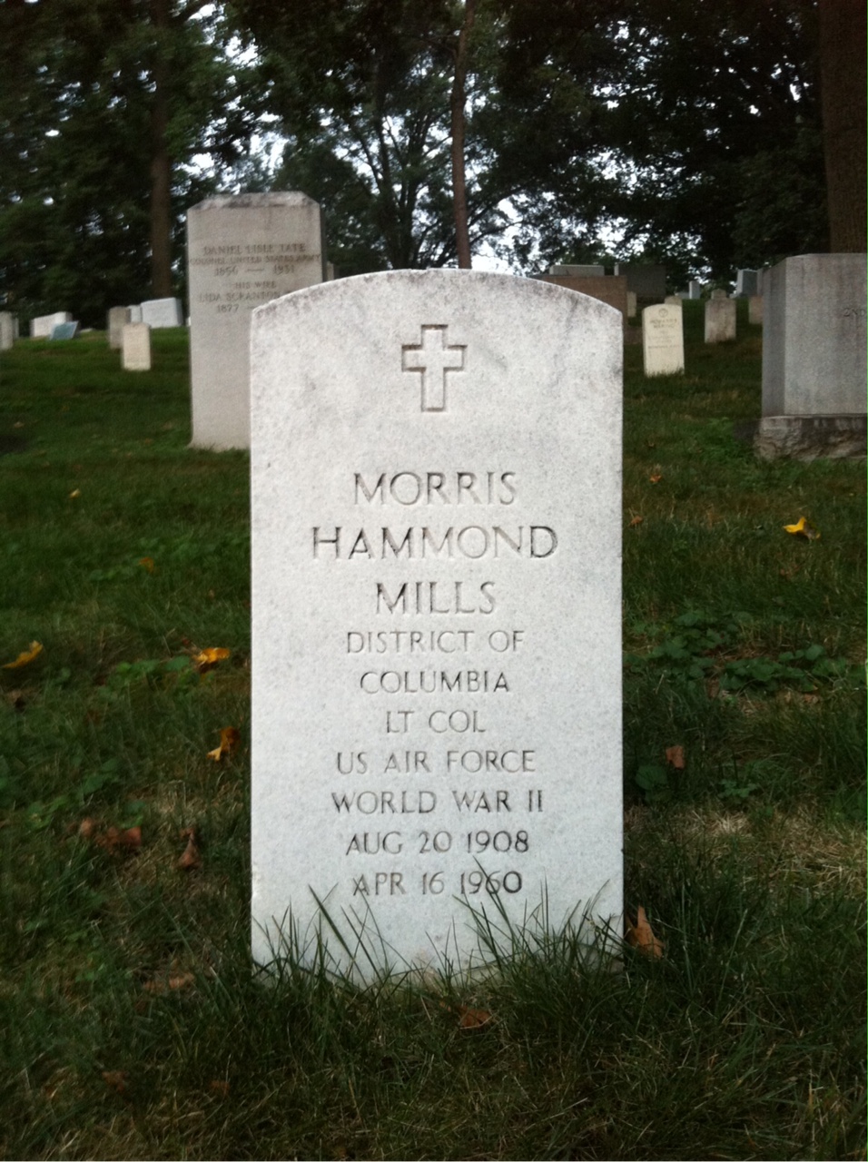 Mary Mills