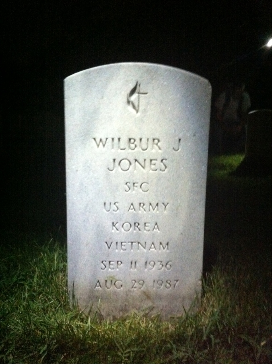 Wilbur John Jones