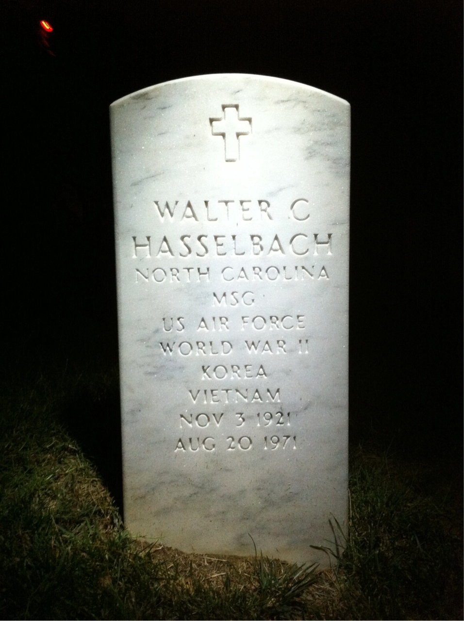 Walter Hasselbach
