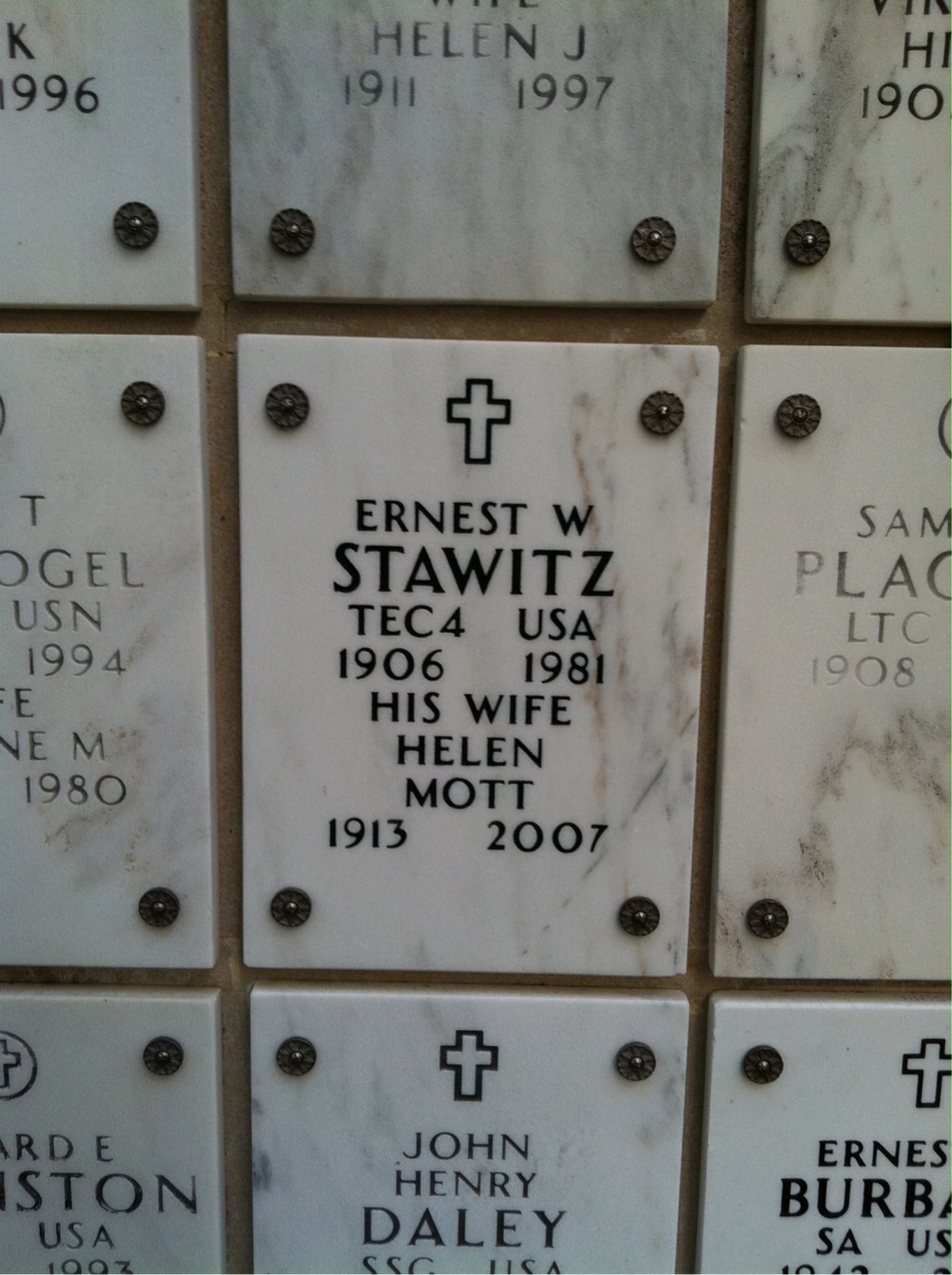 Ernest Stawitz