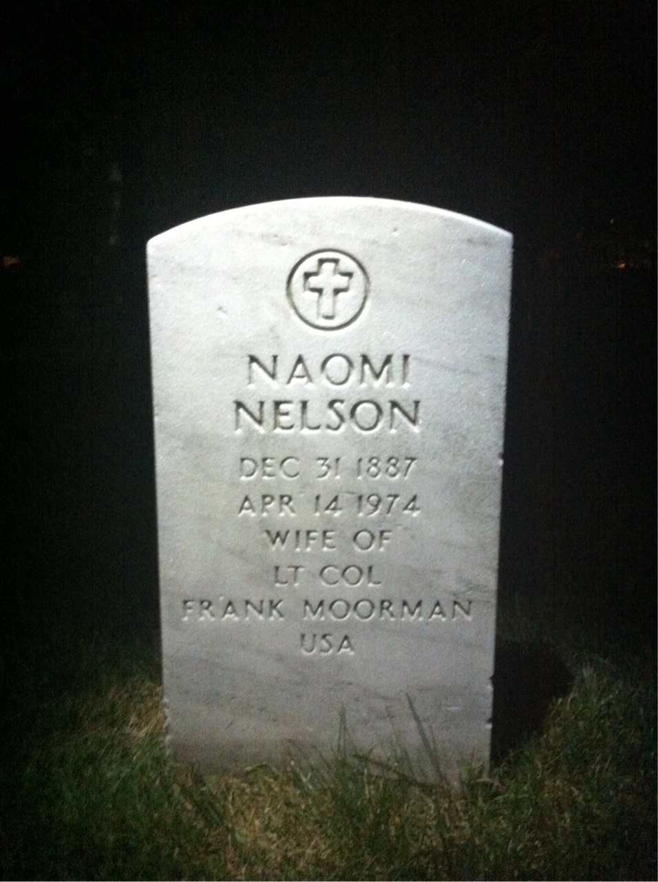 Naomi Moorman