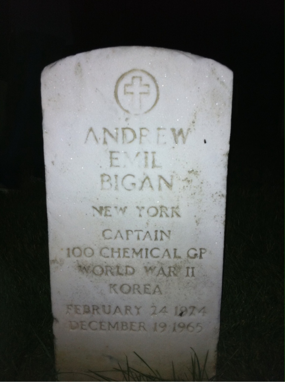 Andrew Bigan