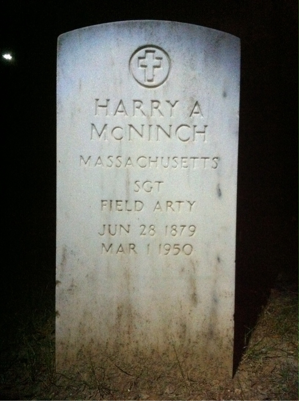 Harry Mcninch