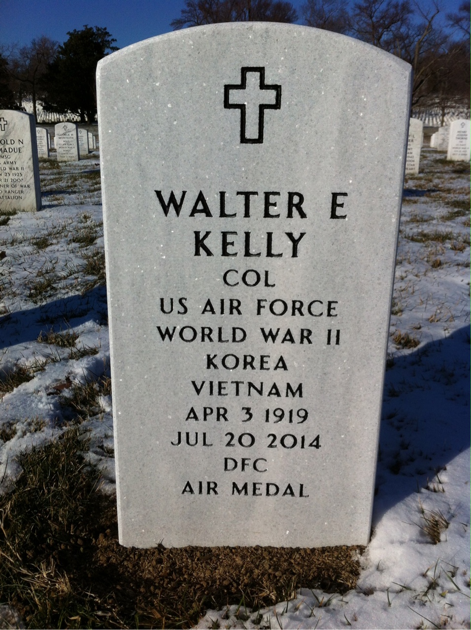 Walter Kelly