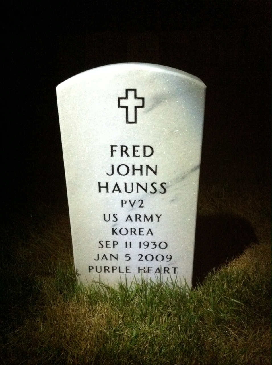 Fred Haunss