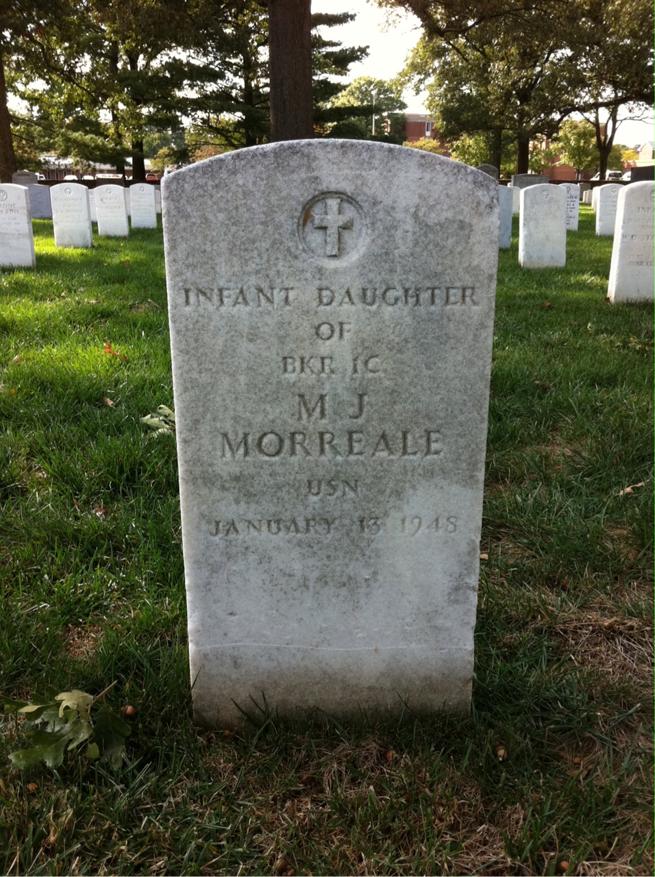 Infant Morreale