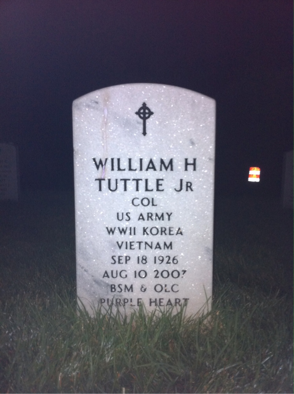 William Tuttle