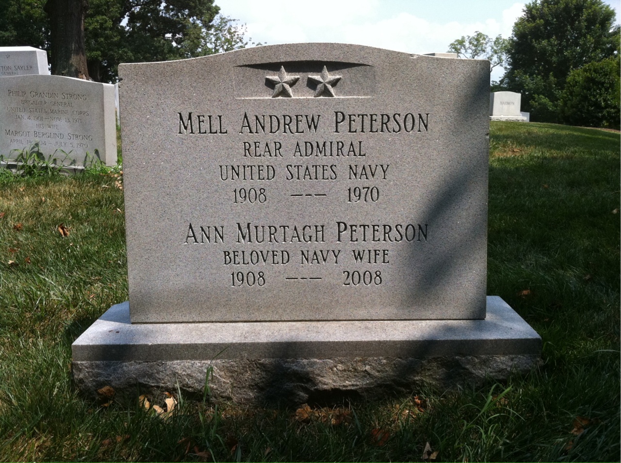 Mell Peterson