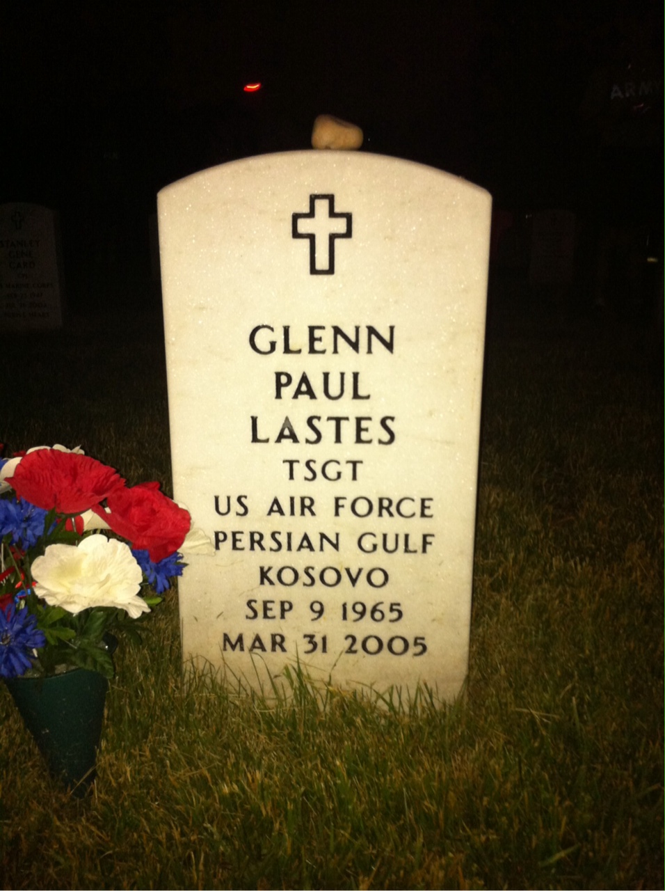 Glenn Lastes