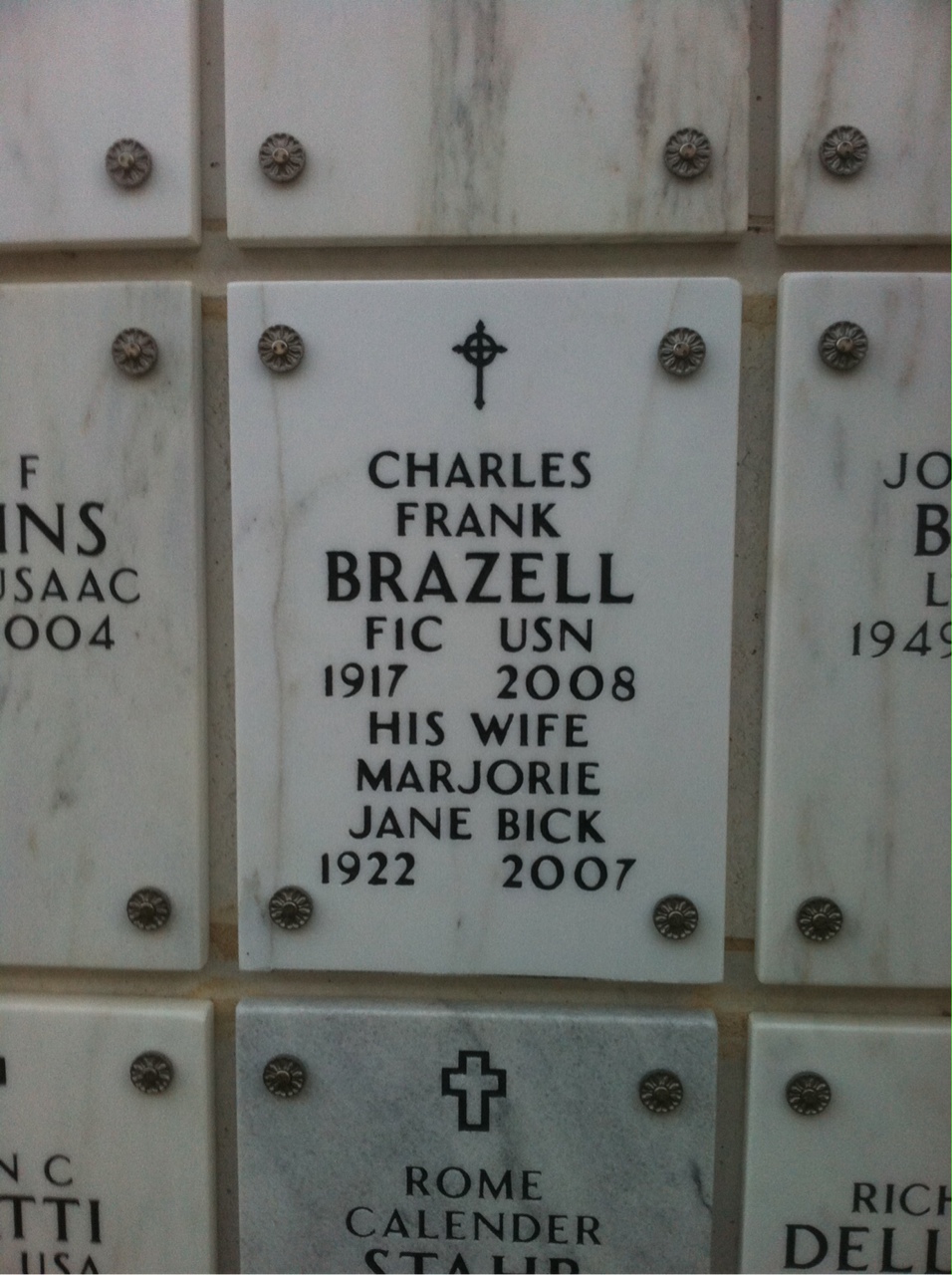 Charles Brazell