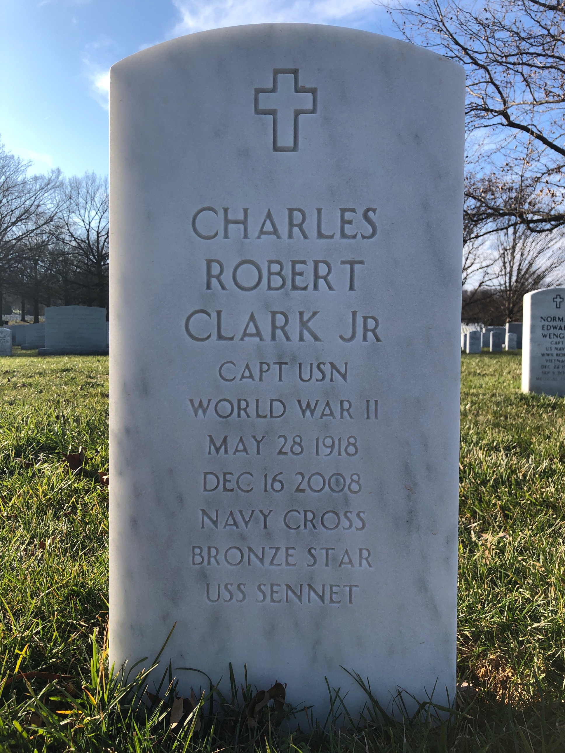 Charles Clark