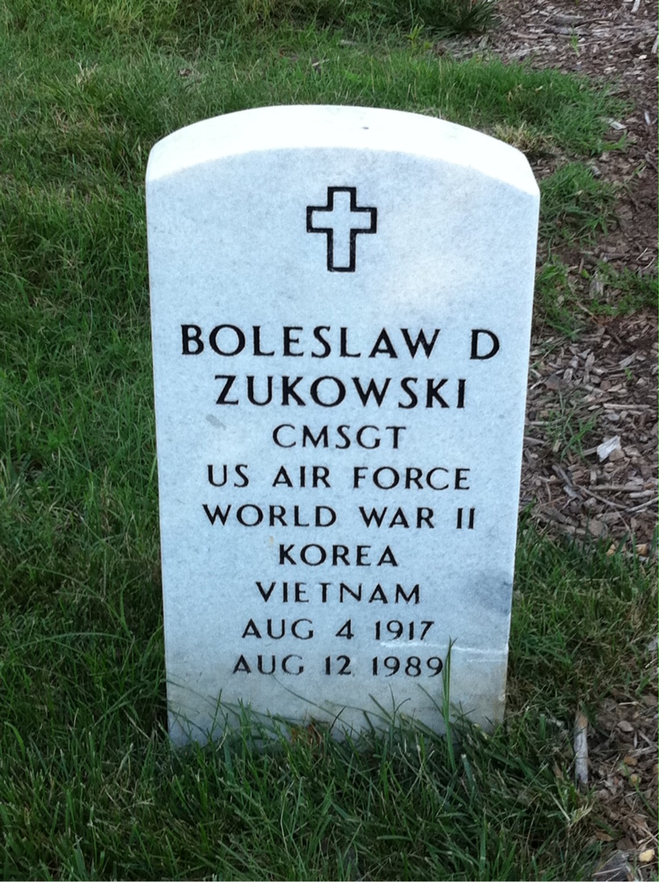 Boleslaw Zukowski