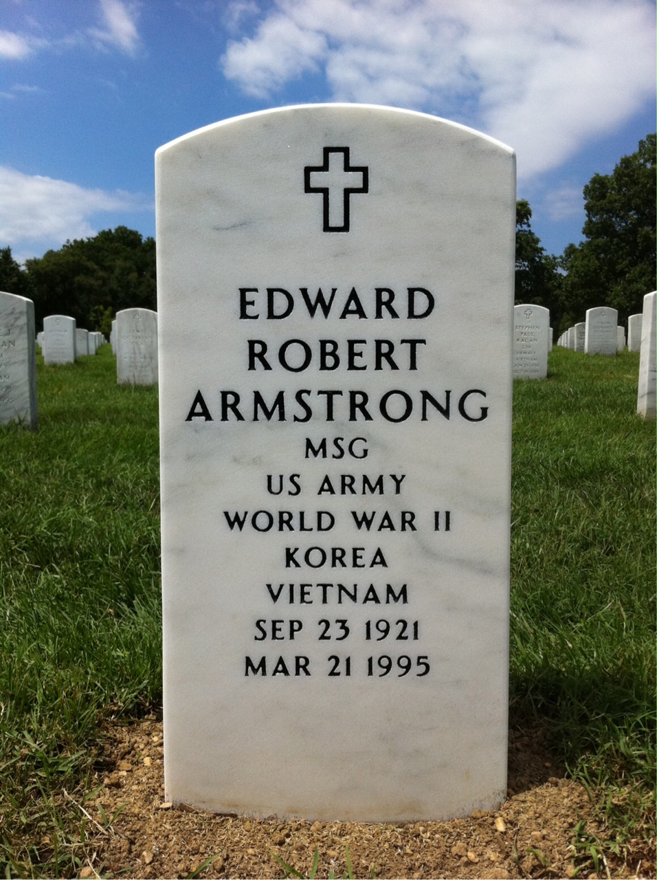 Edward Armstrong