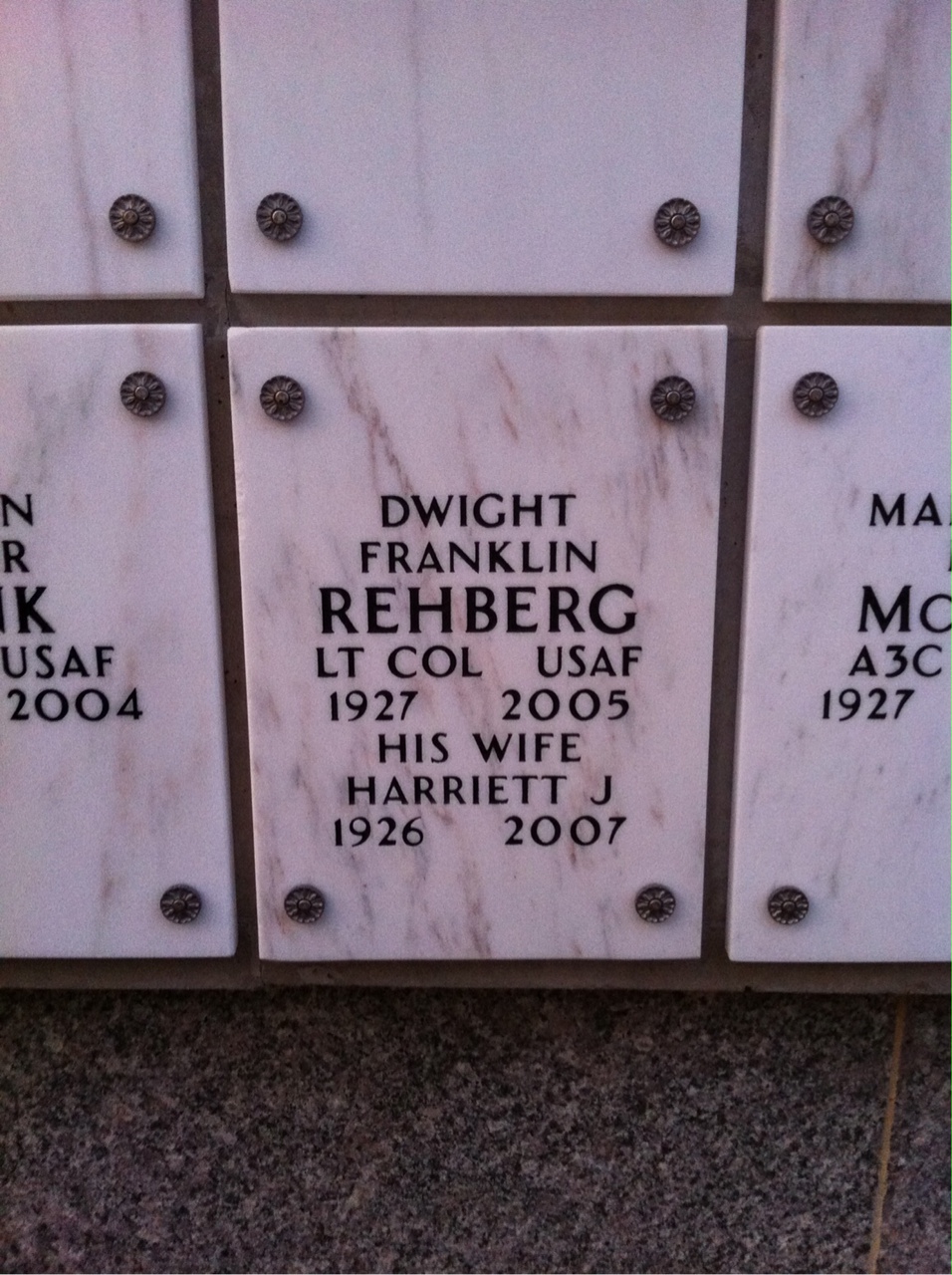 Dwight Rehberg