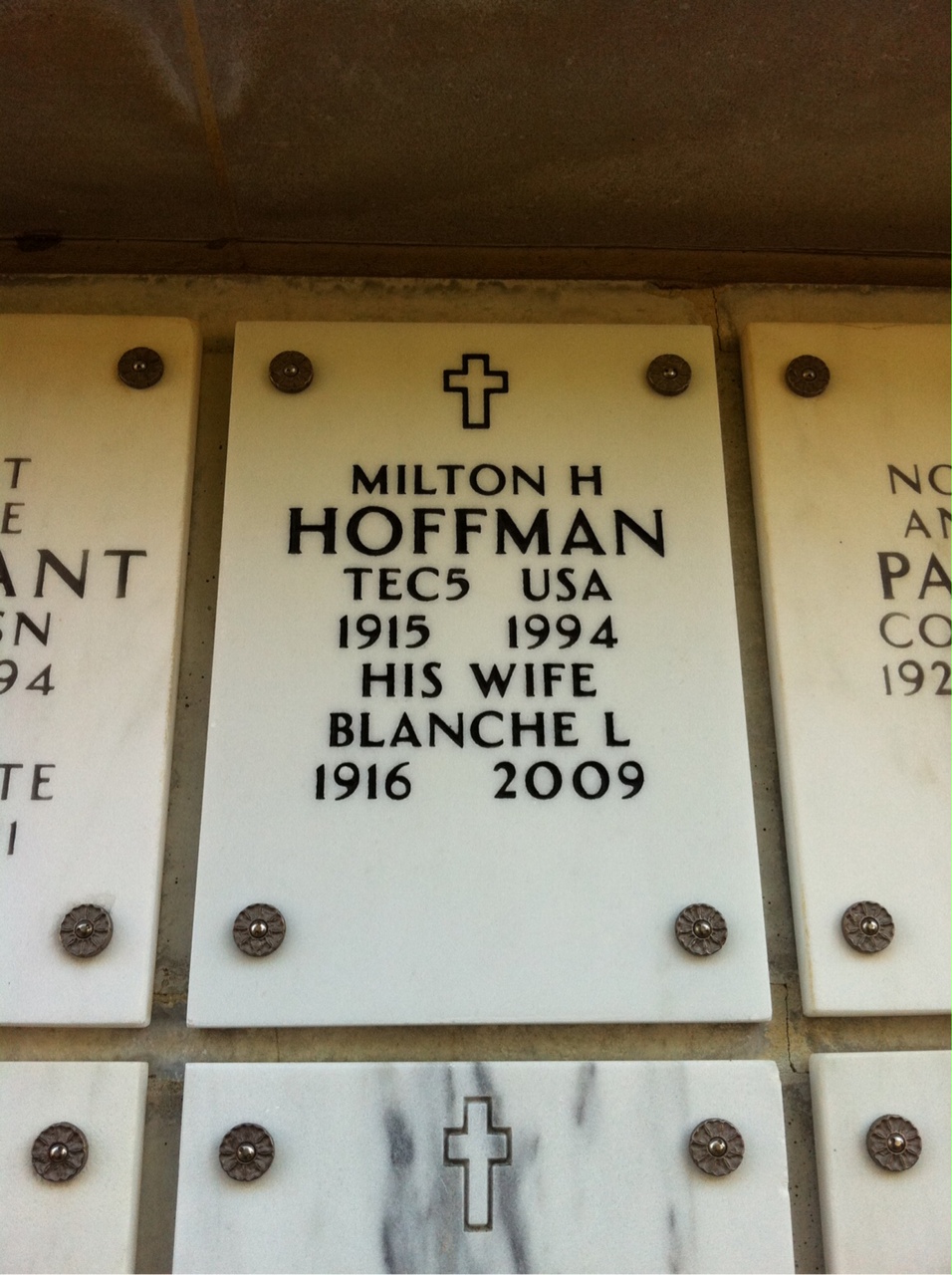 Milton Hoffman