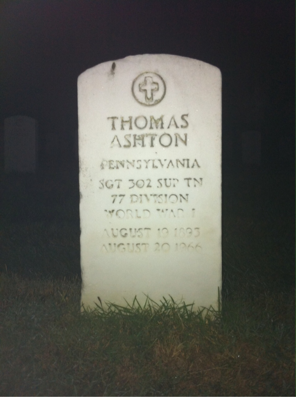 Thomas Ashton