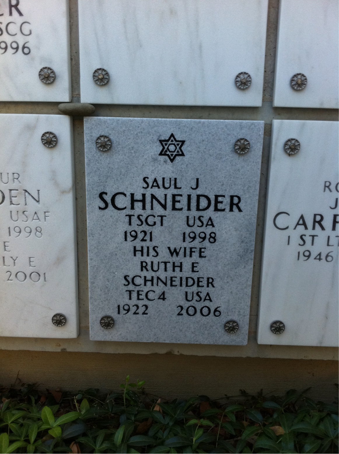 Ruth Schneider