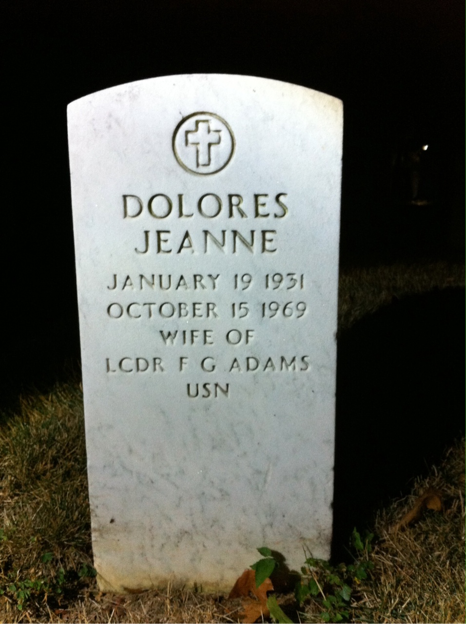 Dolores Adams