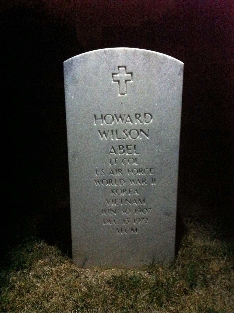 Howard Abel