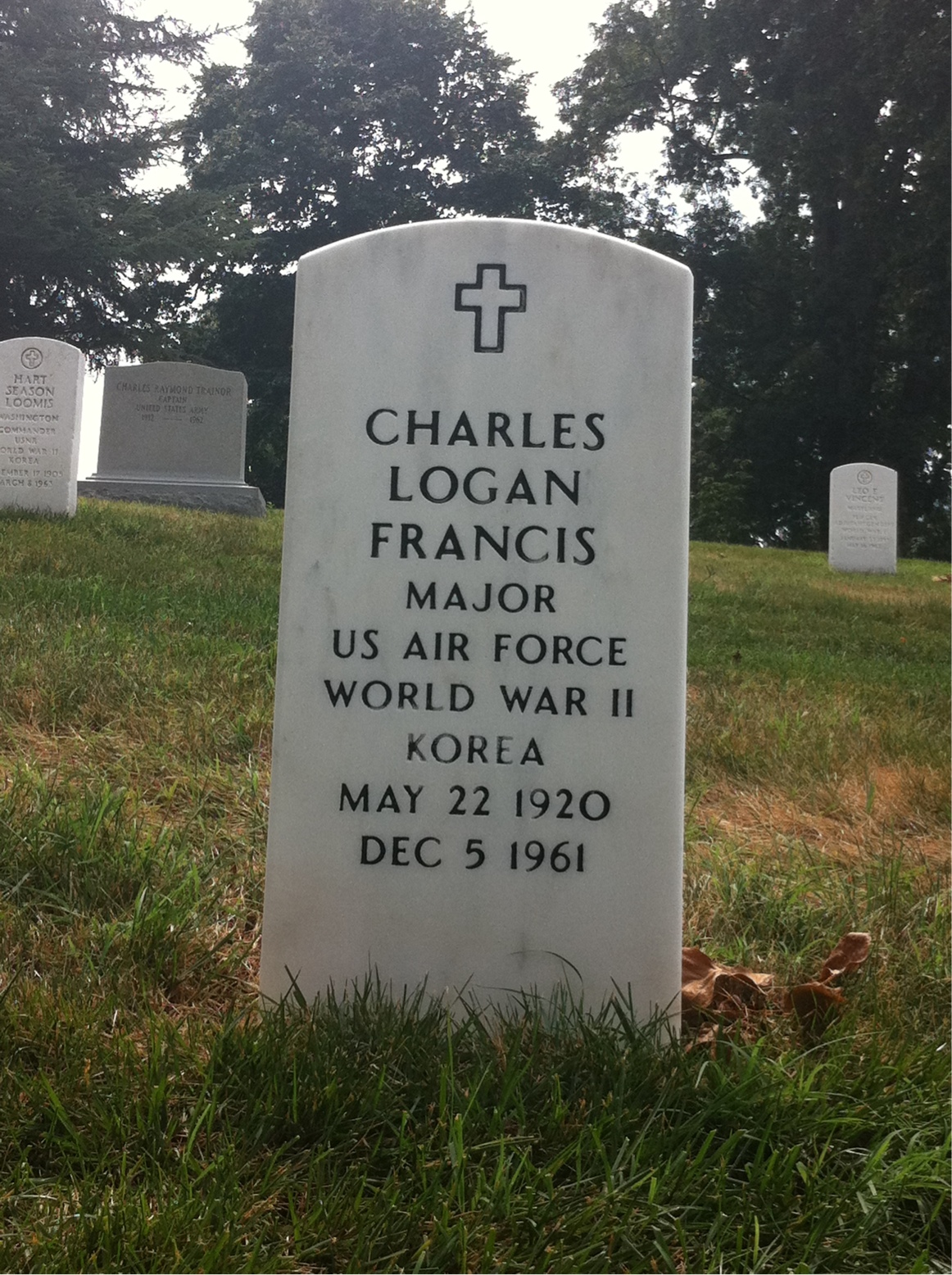 Charles Francis