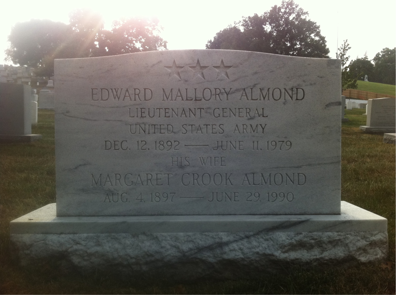 Edward Almond