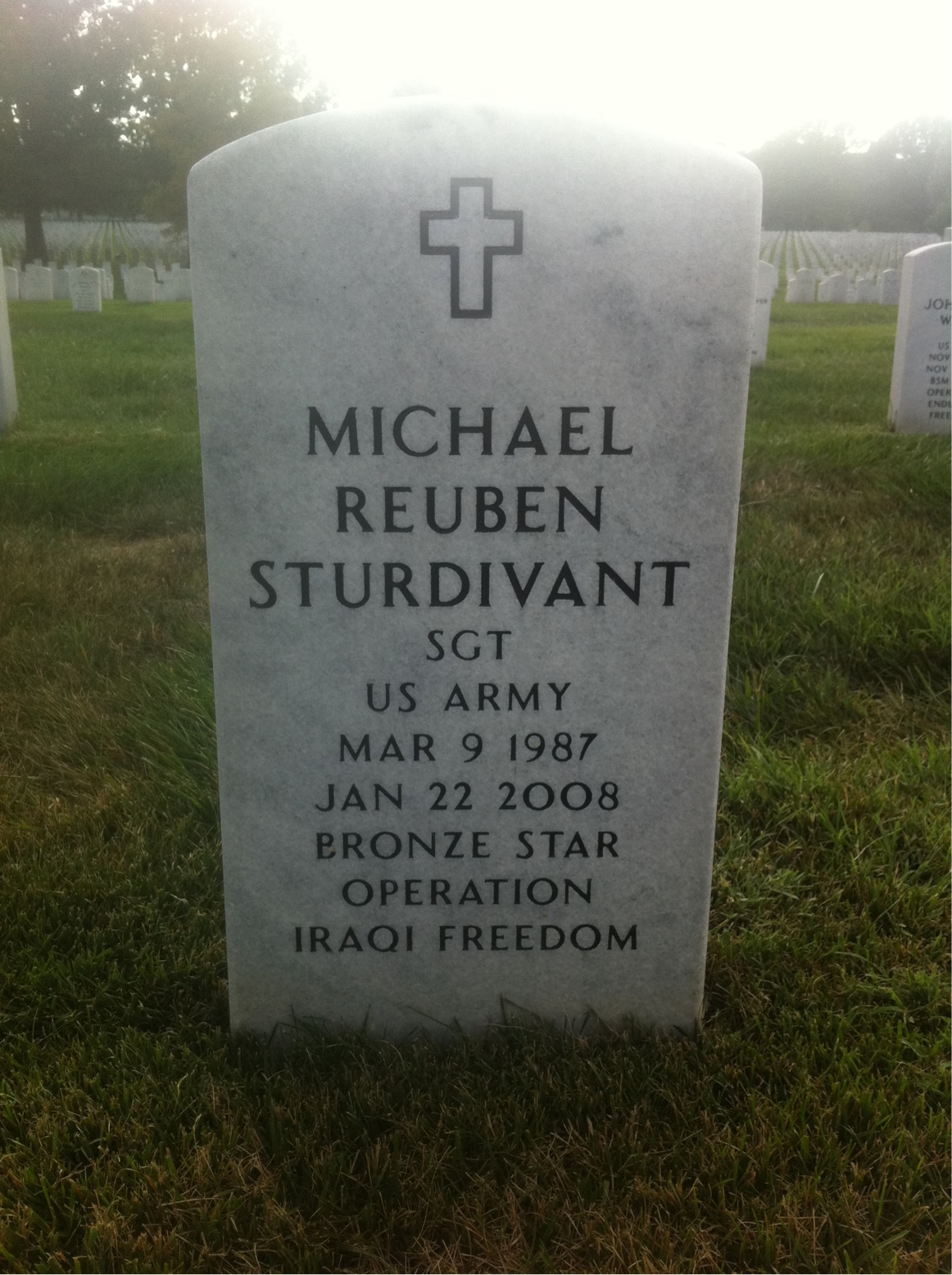 Michael Sturdivant