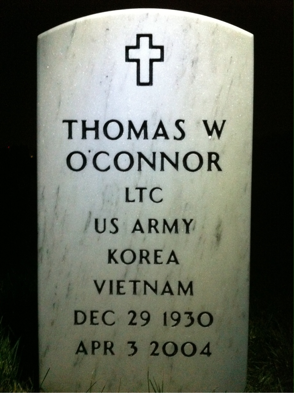 Thomas O'Connor